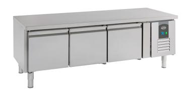 KÜHLTISCH 650 HOCH 3 TÜREN