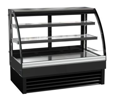 1200 KÜHLVITRINE RUND