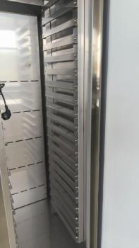 Preview: BANKETT WAGEN WARM 17x 2/1GN