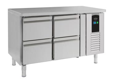 700 KÜHLTISCH 4 SCHUBLADEN ENERGY LINE