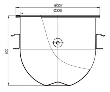 Preview: GELENKHÖHLE FÜR 7455.0105