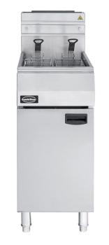 FRITEUSE ERDGAS 1X21L