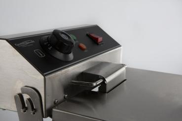 Preview: ELEKTRO TISCHFRITEUSE 1X6 L