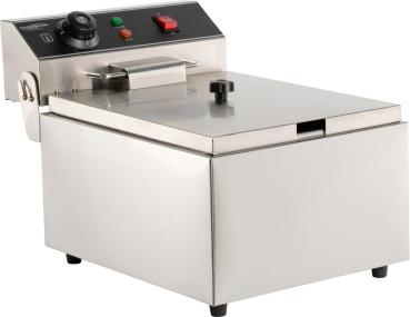 ELEKTRO TISCHFRITEUSE 1X6 L