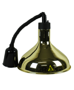 Preview: CS WÄRMELAMPE CH-03 GOLD