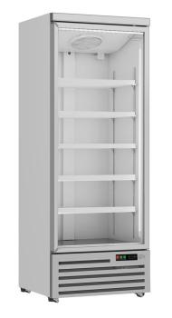 KÜHLSCHRANK 1 GLASTÜR JDE-600R