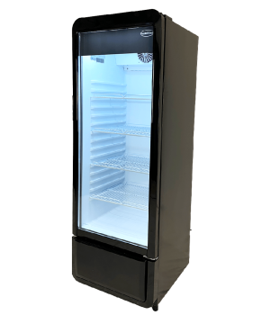 Preview: KÜHLSCHRANK 1 GLASTÜR PIB-240R