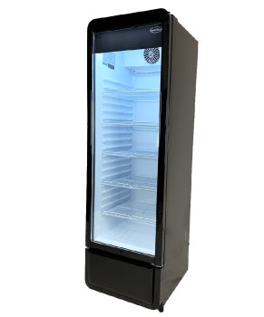 Preview: KÜHLSCHRANK 1 GLASTÜR PIB-280R