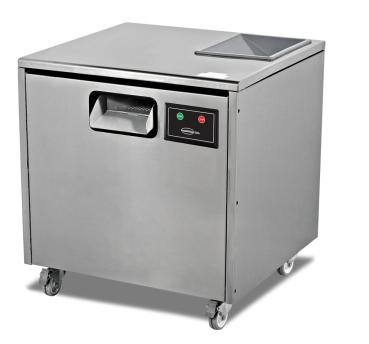 BESTECKPOLIERMASCHINE