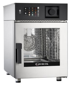 COMBISTEAMER ELEK. 6X1/1GN.