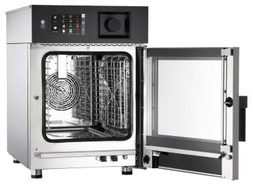 Preview: COMBISTEAMER GAS 6X1/1GN.