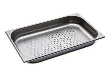 GN BEHÄLTER PERFORIERT 1/1GN-150MM