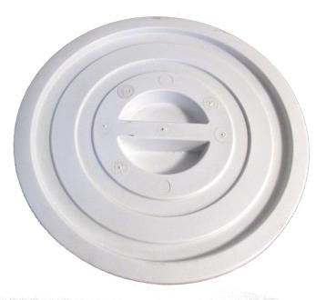 DECKEL FÜR ABFALLBEHÄLTER 7483.0020