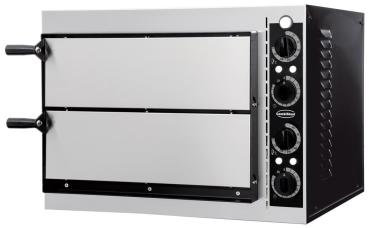 PIZZAÖFEN DOPPELT 2 x 1