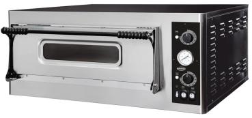 PIZZAÖFEN ENKEL 1 x 6