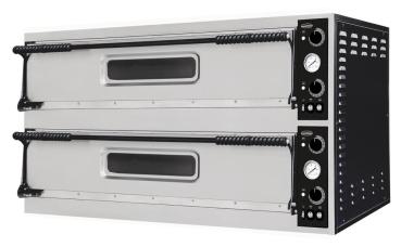 PIZZAÖFEN DOPPELT 2 x 3