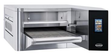 TUNNELPIZZAÖFEN 400