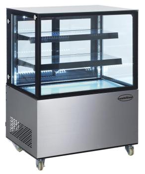 KÜHLVITRINE 270L