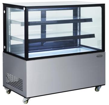 KÜHLVITRINE 370L