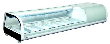 SUSHI VITRINE 62L