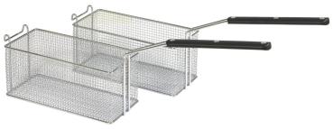PRO 700/900 2x 1/2 KORB FRITEUSE 18/23L