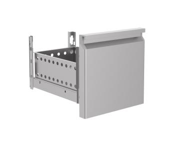 SCHUBLADENBLOCK 1/1 7489.5075 - 5080 - 5082  Combisteel gibt keine Garantie auf den Einbau eines Schubladenelements