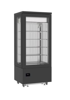 GEKÜHLTES GEBÄCKVITRINE FÜR SCHOKOLADE