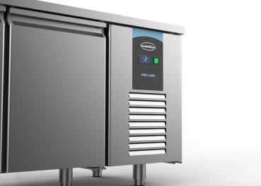 Preview: 700 KÜHLTISCH 1 TÜR 6 SCHUBLADEN ENERGY LINE