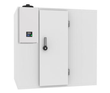 Preview: KÜHL UND FRIERZELL 1500x1500x2200 - 120 MM