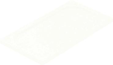 GN DECKEL POLYPROPYLEN 1/3GN