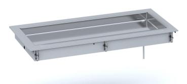 EINBAU CRUSHED ICE WANNE 5/1