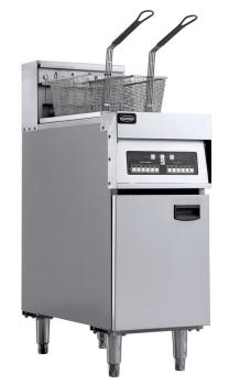 ELEKTRO FRITEUSE 1X 25L