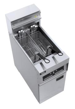Preview: ELEKTRO FRITEUSE 1X 25L
