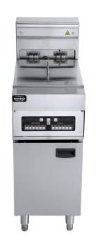 Preview: ELEKTRO FRITEUSE 2X 12,5L