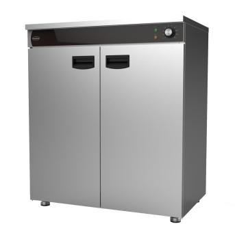 Preview: TELLER WÄRMESCHRANK 2 TÜREN