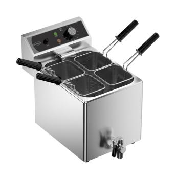 NUDELKOCHER 8L INKL. KÖRBE