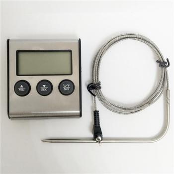 Preview: THERMOMETER MIT TIMER