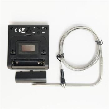 Preview: THERMOMETER MIT TIMER