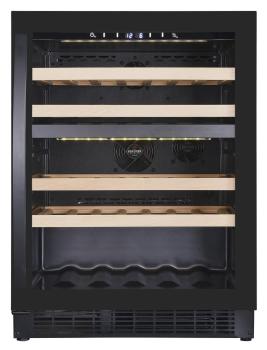 Preview: WEINKÜHLSCHRANKE 119L DUAL ZONE