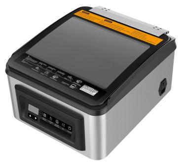 VAKUUMMASCHINE 300MM - 380W