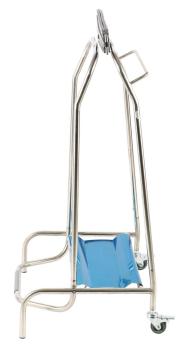 Preview: MÜLLSACKHALTER MIT PEDALSTEUERUNG