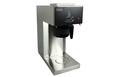 Preview: KAFFEEMASCHINE INKL. 1 KAFFEEKANNE AUS GLAS 1.8L