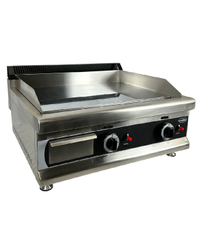 Preview: GAS GRILLPLATTE CHROM 650 PROPAN