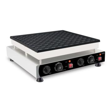 Preview: POFFERTJES WAFFELEISEN 100ST Ø4CM