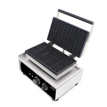 Preview: WAFFELEISEN 10ST BRÜSSEL WAFFEL