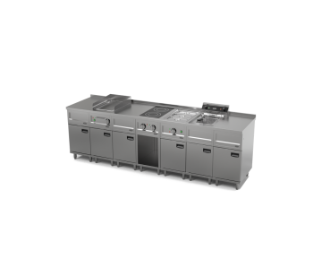 Preview: ENTRY 700 INDUKTIONSHERD 2 ZONES