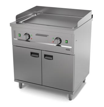 ENTRY 700 EL. GRILLPLATTE CHROM