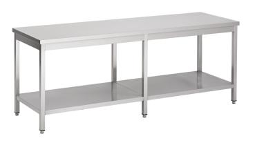 700 ARBEITSTISCH GRUNDBODEN 2900