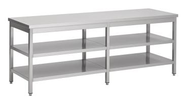600 ARBEITSTISCH 2 BODEN 2200