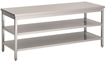 700 ARBEITSTISCH 2 BODEN 700